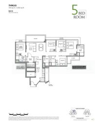 The LakeGarden Residences (D22), Condominium #470780291